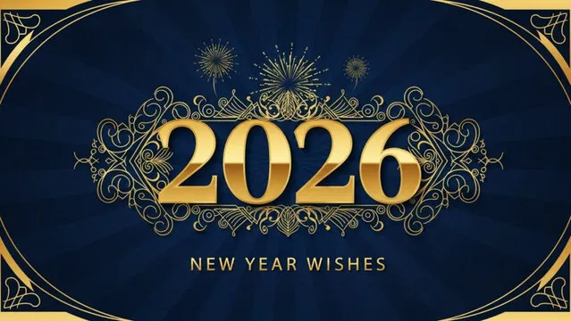 2026 Happy New Year Wishes, Quotes & Short Messages in Hindi